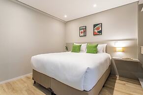 Next Bela Cintra - Residencial próximo ao MASP e metrô Consolação