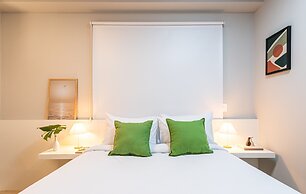 Next Bela Cintra - Residencial próximo ao MASP e metrô Consolação