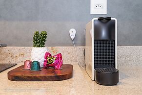 Next Bela Cintra - Residencial próximo ao MASP e metrô Consolação