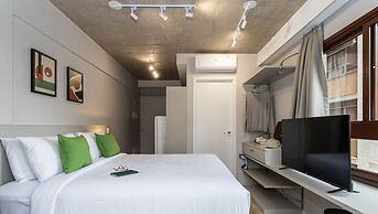 Next Bela Cintra - Residencial próximo ao MASP e metrô Consolação