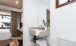 Next Bela Cintra - Residencial próximo ao MASP e metrô Consolação