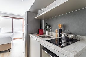 Next Bela Cintra - Residencial próximo ao MASP e metrô Consolação