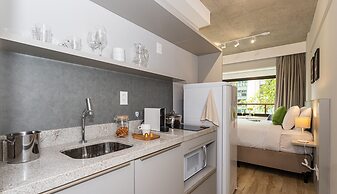 Next Bela Cintra - Residencial próximo ao MASP e metrô Consolação