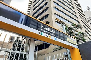 Next Bela Cintra - Residencial próximo ao MASP e metrô Consolação