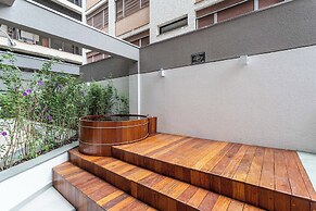 Next Bela Cintra - Residencial próximo ao MASP e metrô Consolação