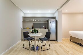 Next Bela Cintra - Residencial próximo ao MASP e metrô Consolação