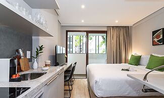 Next Bela Cintra - Residencial próximo ao MASP e metrô Consolação