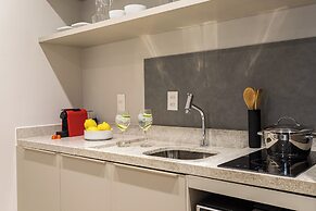 Next Bela Cintra - Residencial próximo ao MASP e metrô Consolação