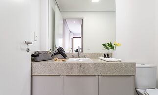 Next Bela Cintra - Residencial próximo ao MASP e metrô Consolação