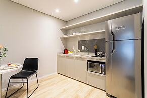 Next Bela Cintra - Residencial próximo ao MASP e metrô Consolação