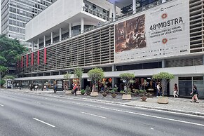 Next Bela Cintra - Residencial próximo ao MASP e metrô Consolação