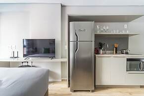 Next Bela Cintra - Residencial próximo ao MASP e metrô Consolação