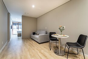 Next Bela Cintra - Residencial próximo ao MASP e metrô Consolação