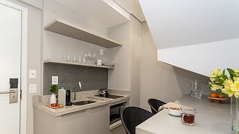 Next Bela Cintra - Residencial próximo ao MASP e metrô Consolação