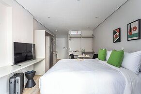 Next Bela Cintra - Residencial próximo ao MASP e metrô Consolação