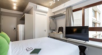 Next Bela Cintra - Residencial próximo ao MASP e metrô Consolação