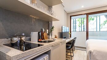 Next Bela Cintra - Residencial próximo ao MASP e metrô Consolação