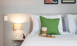 Next Bela Cintra - Residencial próximo ao MASP e metrô Consolação