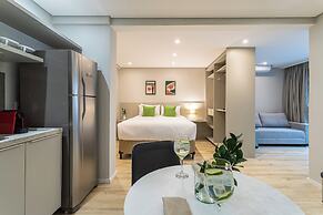 Next Bela Cintra - Residencial próximo ao MASP e metrô Consolação