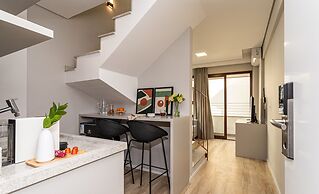 Next Bela Cintra - Residencial próximo ao MASP e metrô Consolação