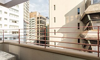 Next Bela Cintra - Residencial próximo ao MASP e metrô Consolação