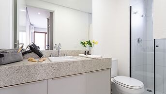 Next Bela Cintra - Residencial próximo ao MASP e metrô Consolação