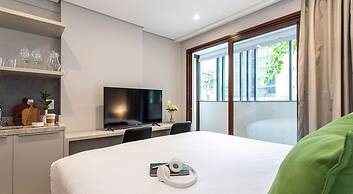 Next Bela Cintra - Residencial próximo ao MASP e metrô Consolação