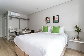 Next Bela Cintra - Residencial próximo ao MASP e metrô Consolação