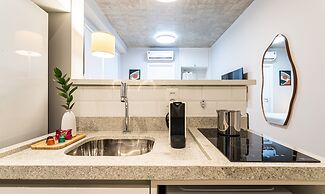 Next Bela Cintra - Residencial próximo ao MASP e metrô Consolação