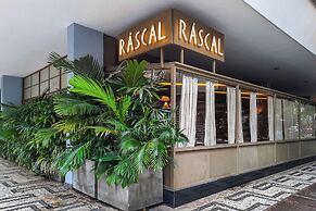 Next Bela Cintra - Residencial próximo ao MASP e metrô Consolação