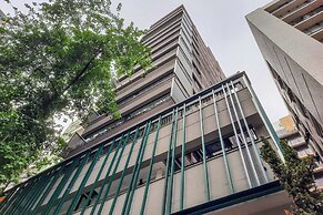 Next Bela Cintra - Residencial próximo ao MASP e metrô Consolação