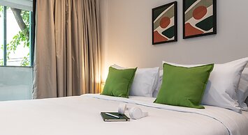 Next Bela Cintra - Residencial próximo ao MASP e metrô Consolação