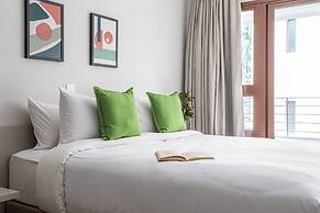 Next Bela Cintra - Residencial próximo ao MASP e metrô Consolação