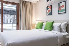 Next Bela Cintra - Residencial próximo ao MASP e metrô Consolação