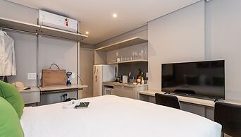 Next Bela Cintra - Residencial próximo ao MASP e metrô Consolação