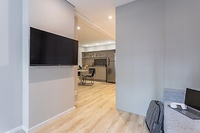 Next Bela Cintra - Residencial próximo ao MASP e metrô Consolação