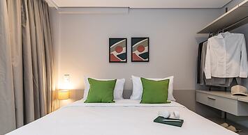 Next Bela Cintra - Residencial próximo ao MASP e metrô Consolação