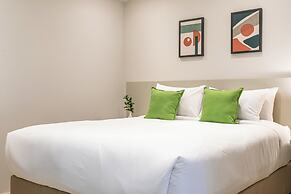 Next Bela Cintra - Residencial próximo ao MASP e metrô Consolação