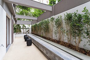 Next Bela Cintra - Residencial próximo ao MASP e metrô Consolação