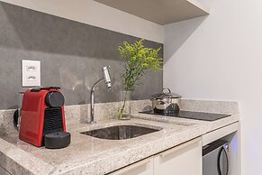 Next Bela Cintra - Residencial próximo ao MASP e metrô Consolação