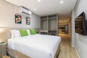 Next Bela Cintra - Residencial próximo ao MASP e metrô Consolação