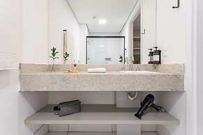 Next Bela Cintra - Residencial próximo ao MASP e metrô Consolação