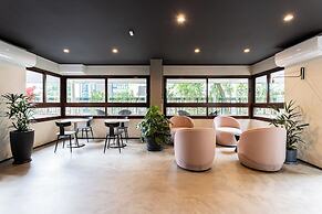 Next Bela Cintra - Residencial próximo ao MASP e metrô Consolação