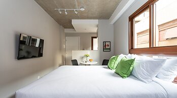 Next Bela Cintra - Residencial próximo ao MASP e metrô Consolação