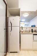 Next Bela Cintra - Residencial próximo ao MASP e metrô Consolação