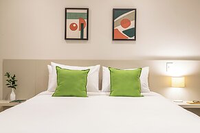 Next Bela Cintra - Residencial próximo ao MASP e metrô Consolação