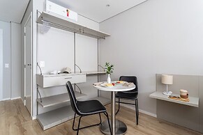 Next Bela Cintra - Residencial próximo ao MASP e metrô Consolação