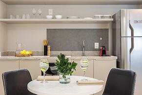 Next Bela Cintra - Residencial próximo ao MASP e metrô Consolação