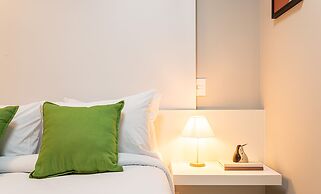 Next Bela Cintra - Residencial próximo ao MASP e metrô Consolação