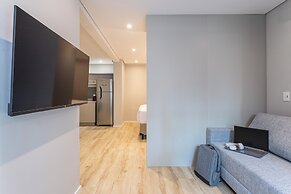 Next Bela Cintra - Residencial próximo ao MASP e metrô Consolação